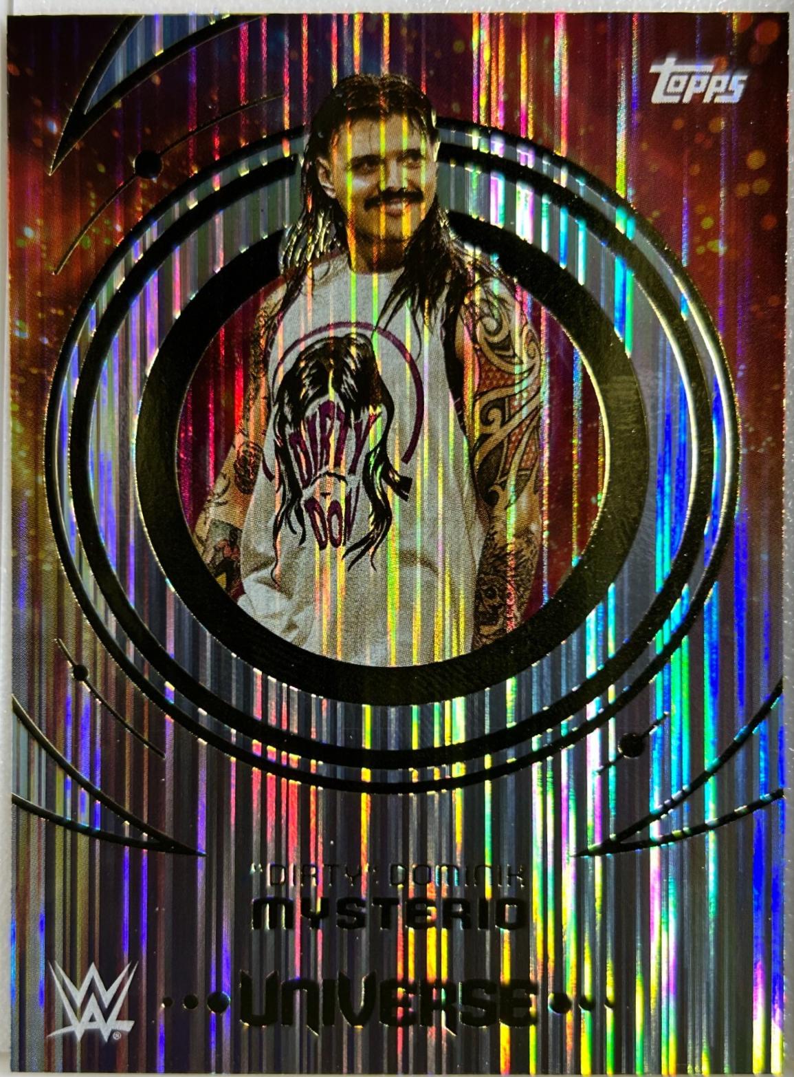 Dirty Dominik Mysterio [Flare] #18