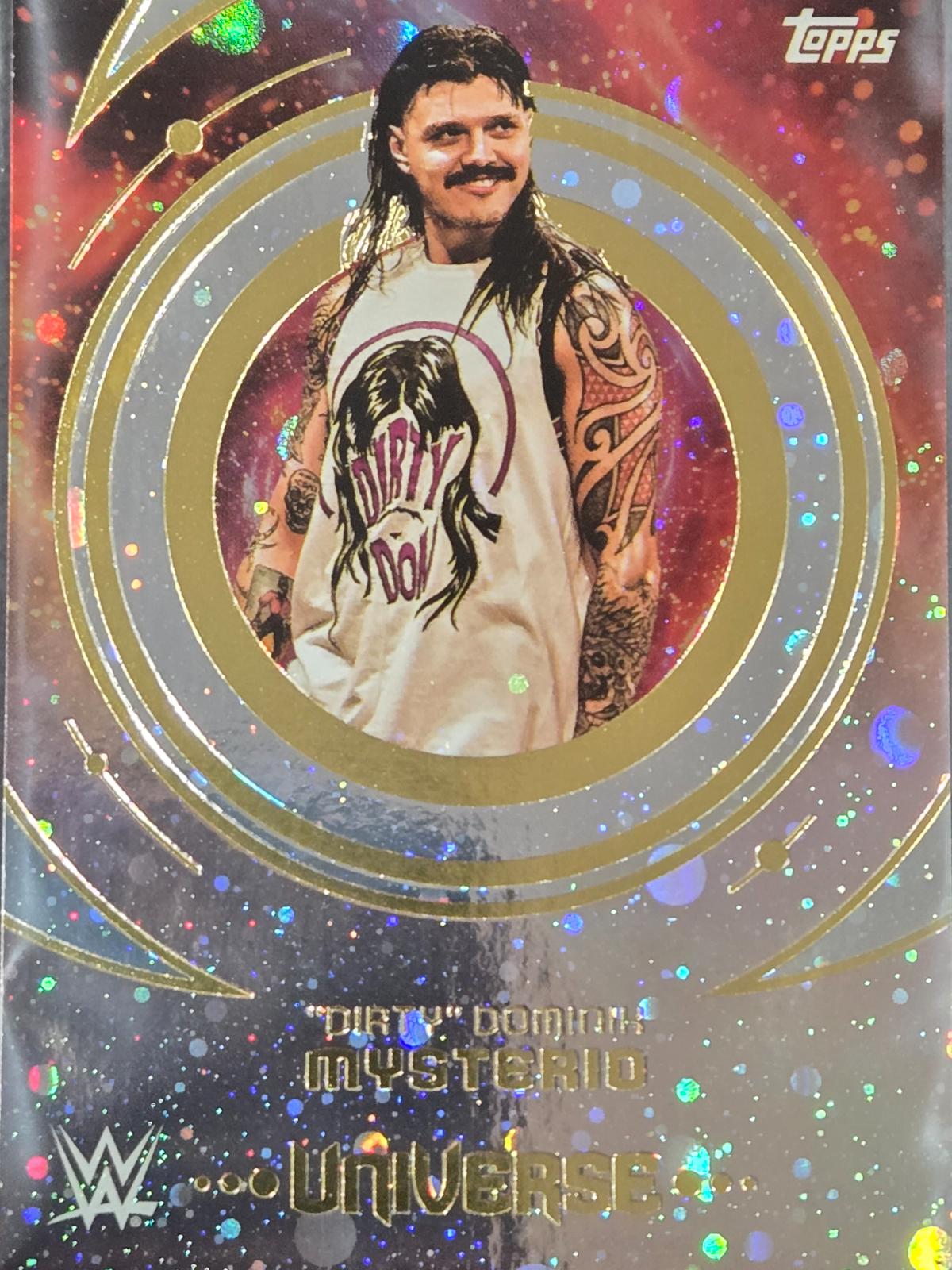 Dirty Dominik Mysterio [Galaxy] #18