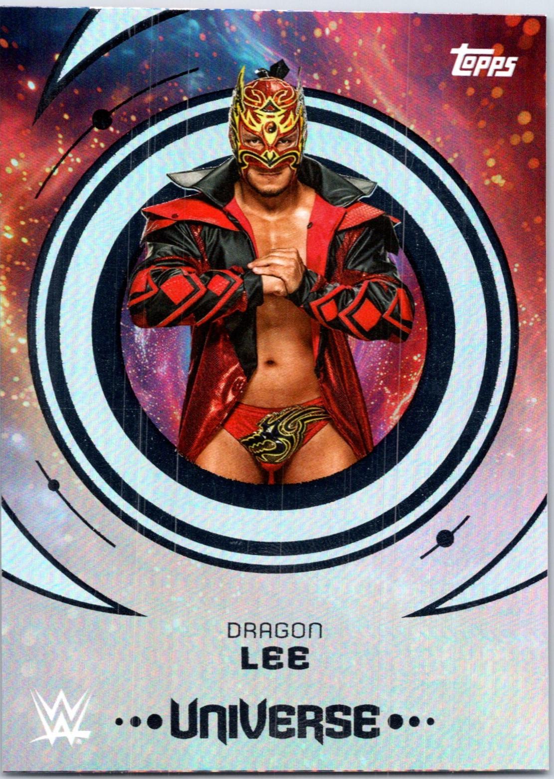 Dragon Lee #24