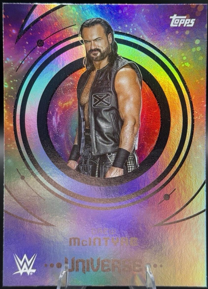 Drew McIntyre #28