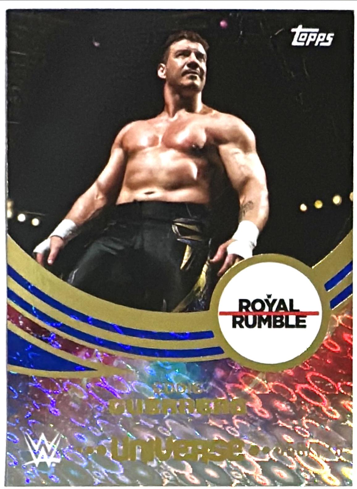 Eddie Guerrero [Blue Pulse Event Variation] #211