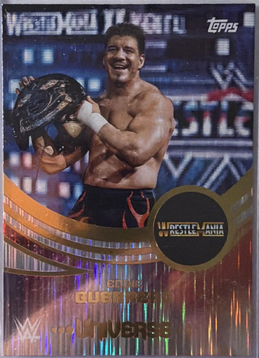 Eddie Guerrero [Flare Event Variation] #243