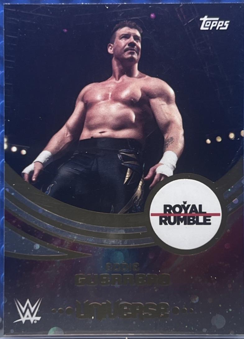 Eddie Guerrero [Galaxy Event Variation] #211