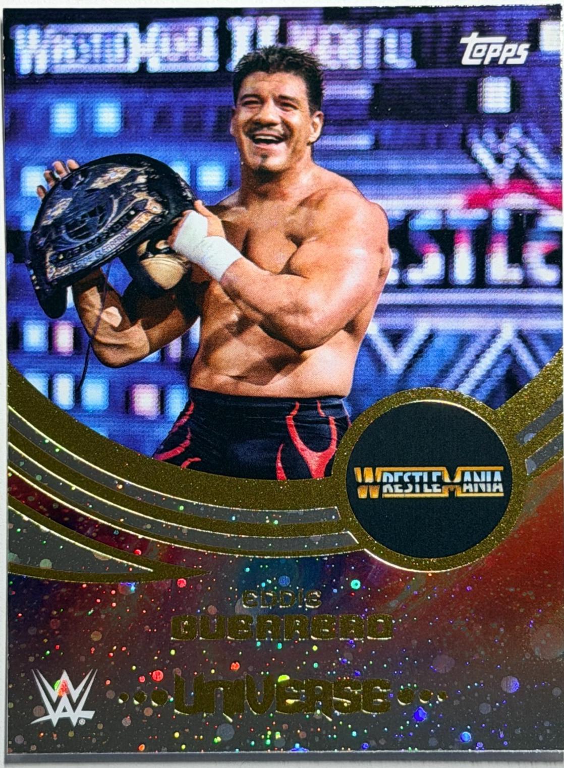 Eddie Guerrero [Galaxy Event Variation] #243