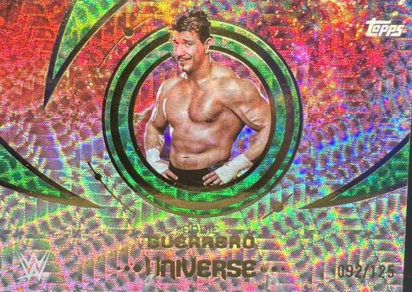 Eddie Guerrero [Green Electric] #164