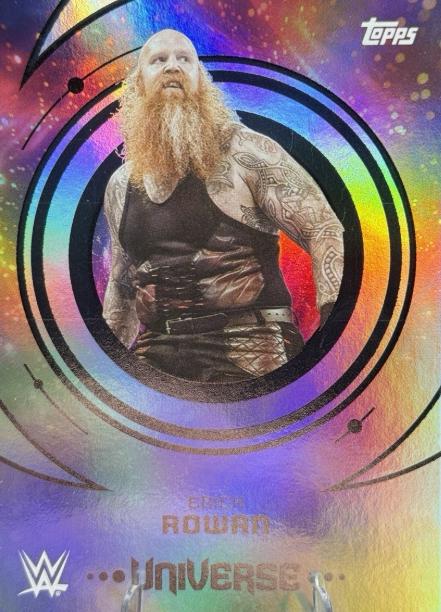 Erick Rowan #37