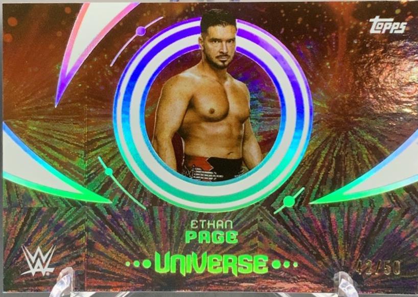 Ethan Page [Flare] #130