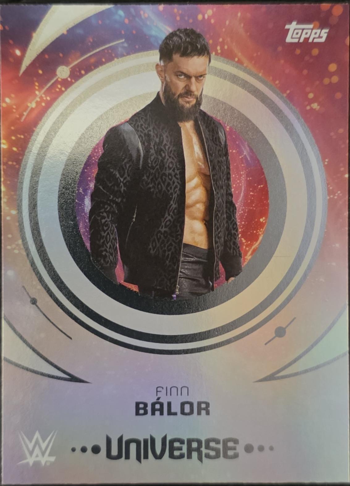 Finn Balor #52