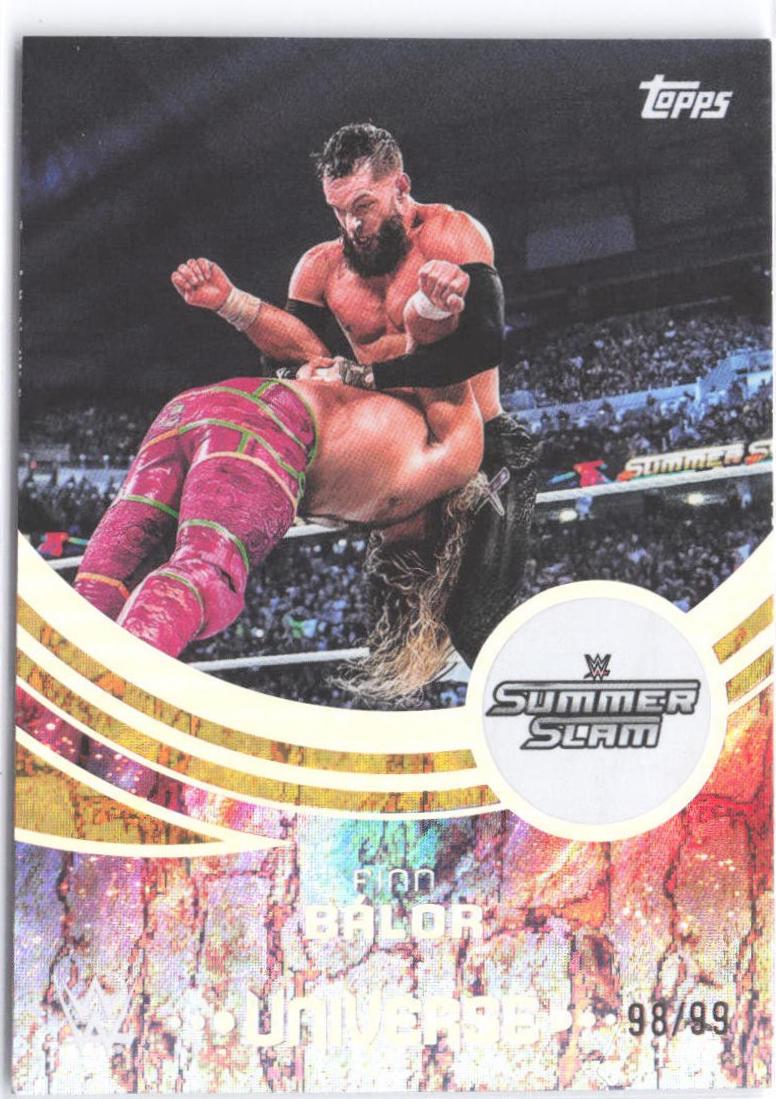 Finn Balor [Gold Stone Event Variation] #287