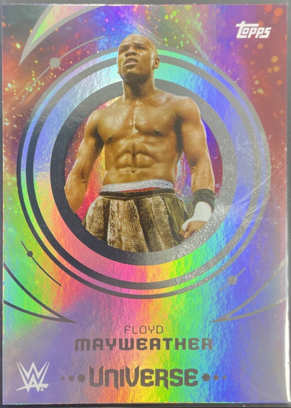 Floyd Mayweather #68