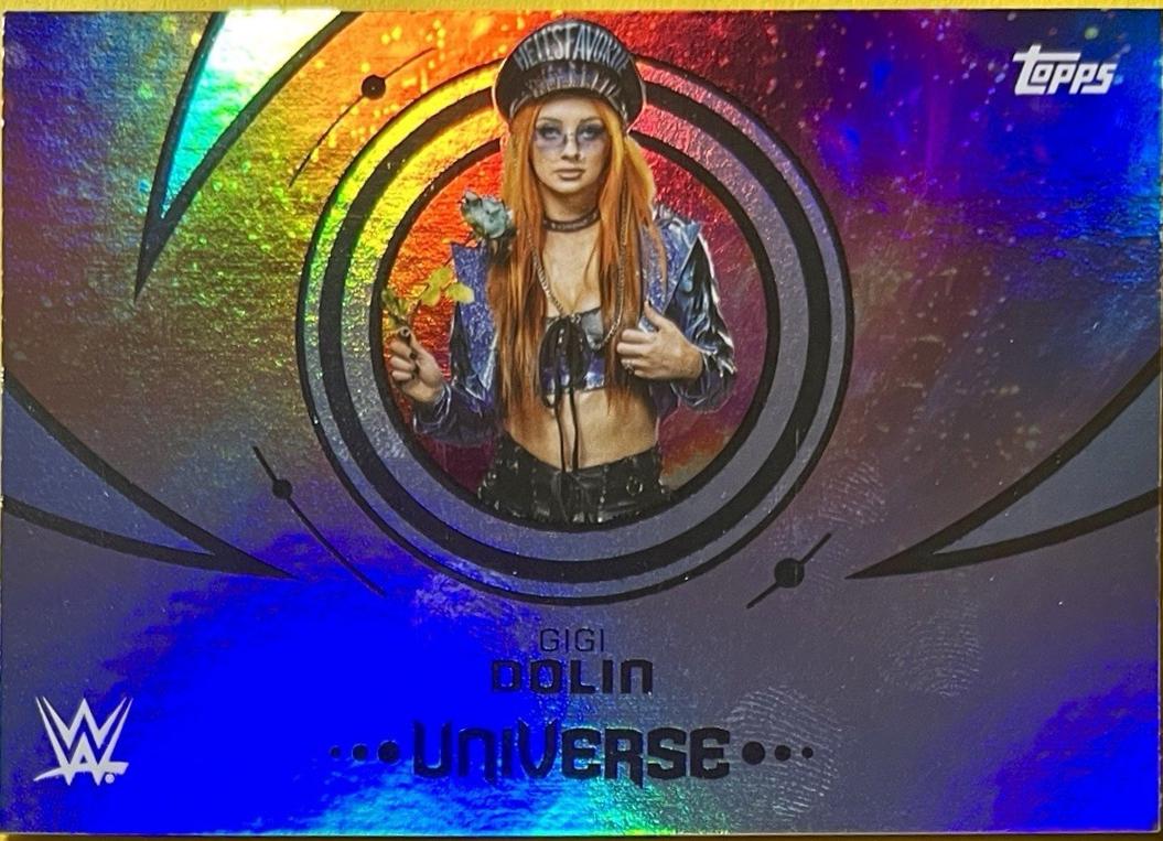 Gigi Dolin #148
