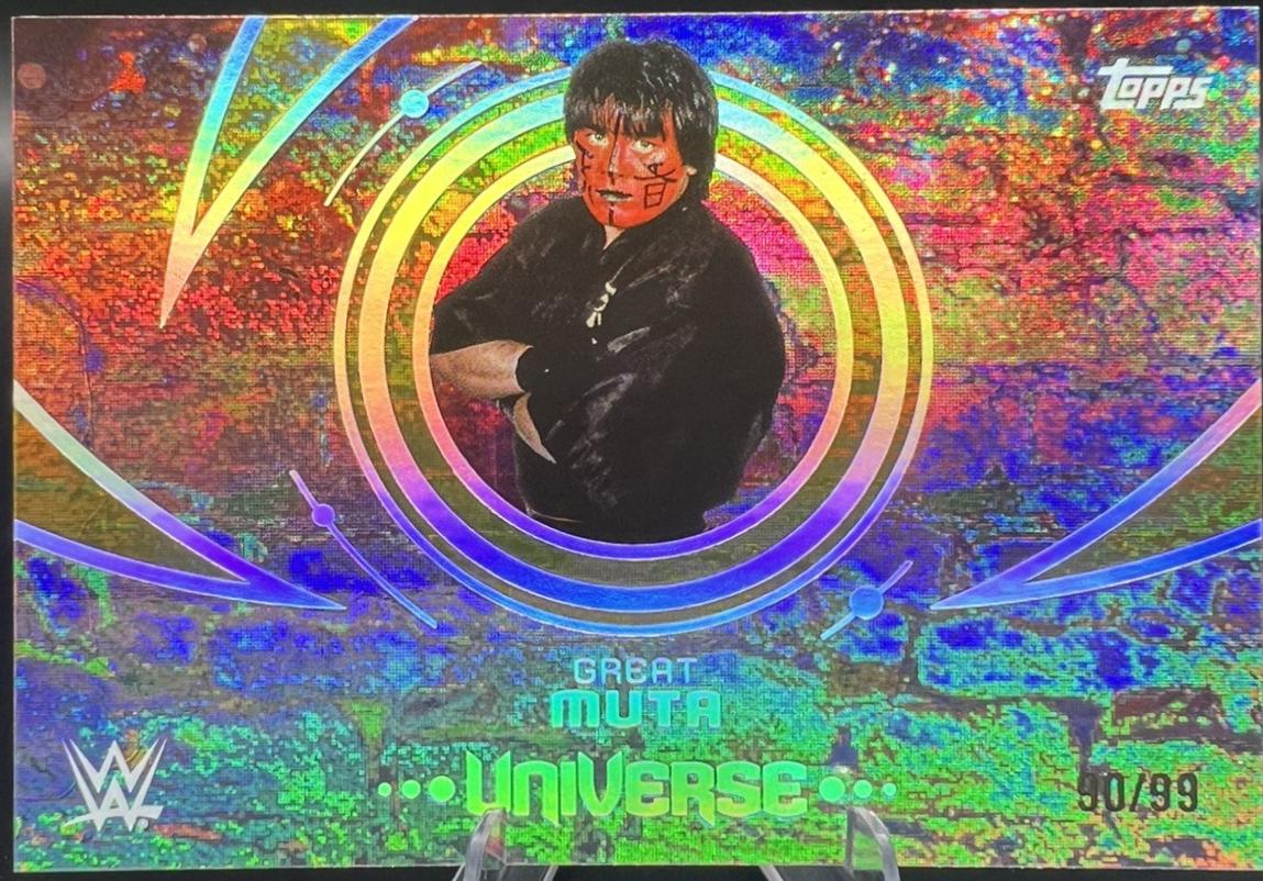 Great Muta #198