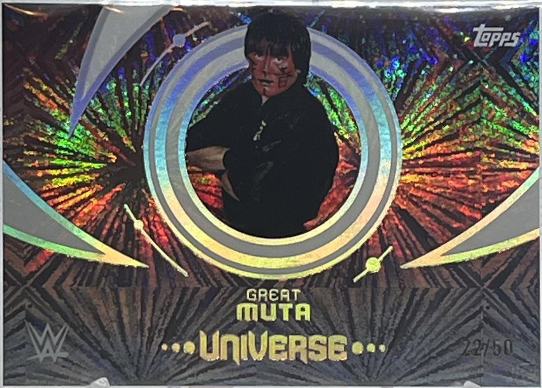 Great Muta [Blast] #198