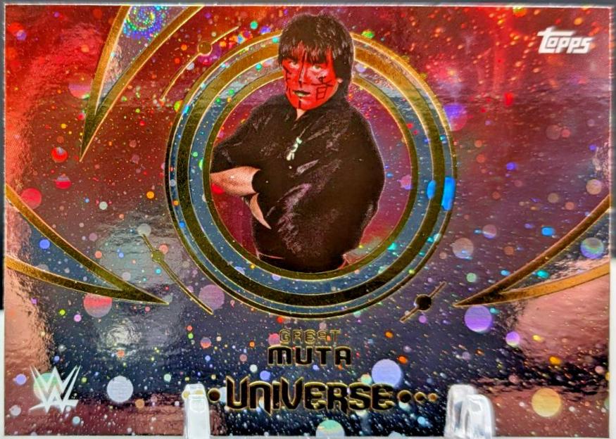 Great Muta [Galaxy] #198
