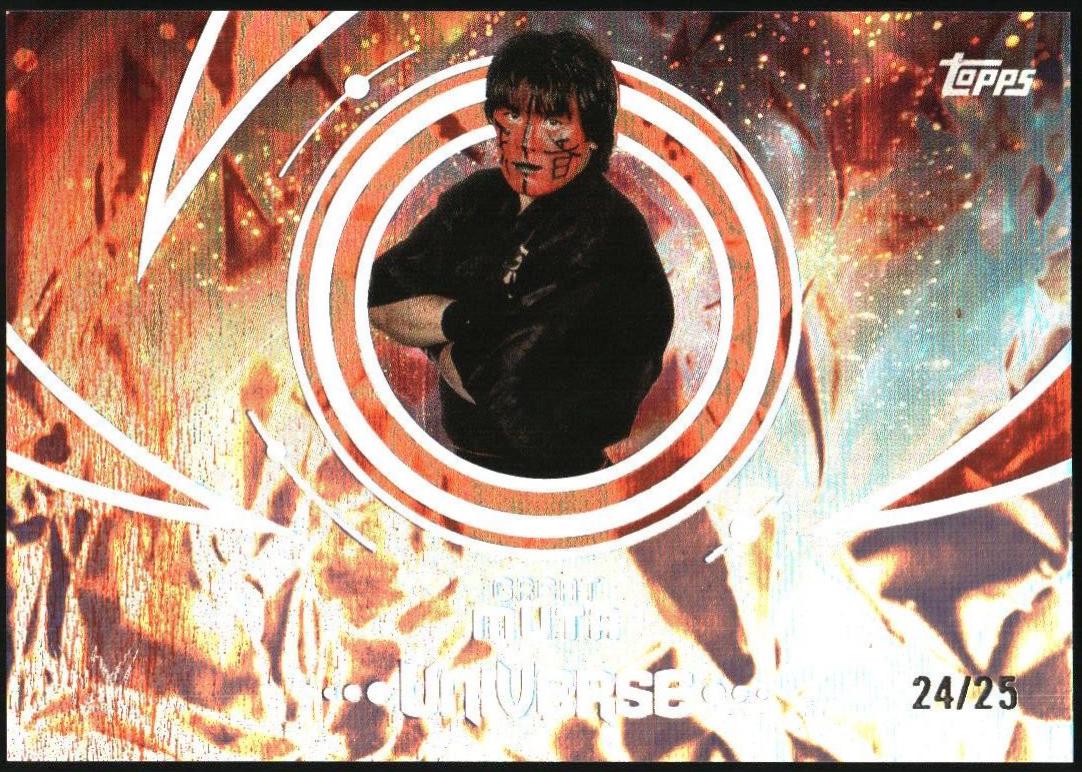 Great Muta [Orange Warp] #198