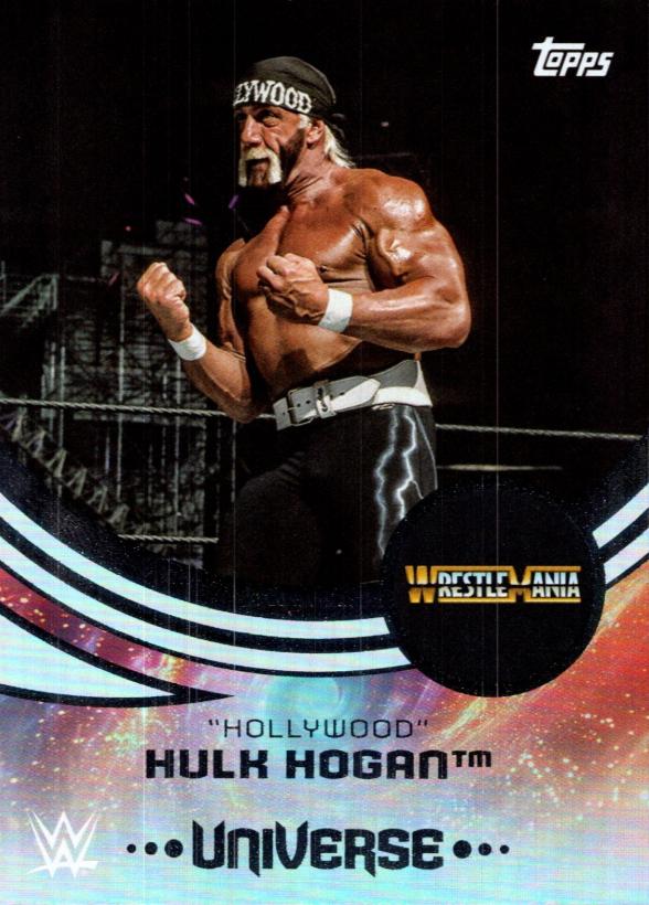 Hollywood Hulk Hogan [Event Variation] #252