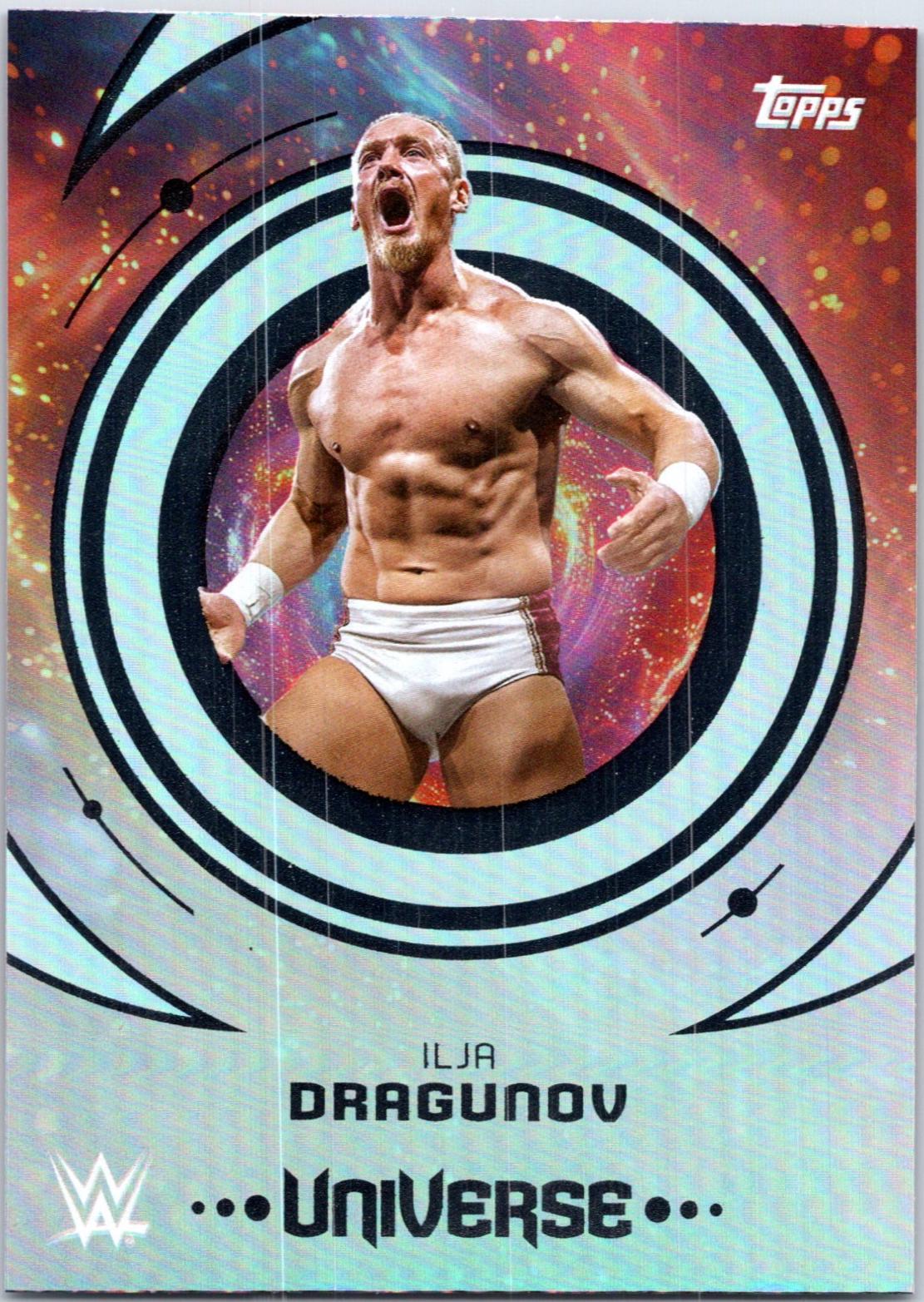 Ilja Dragunov #60