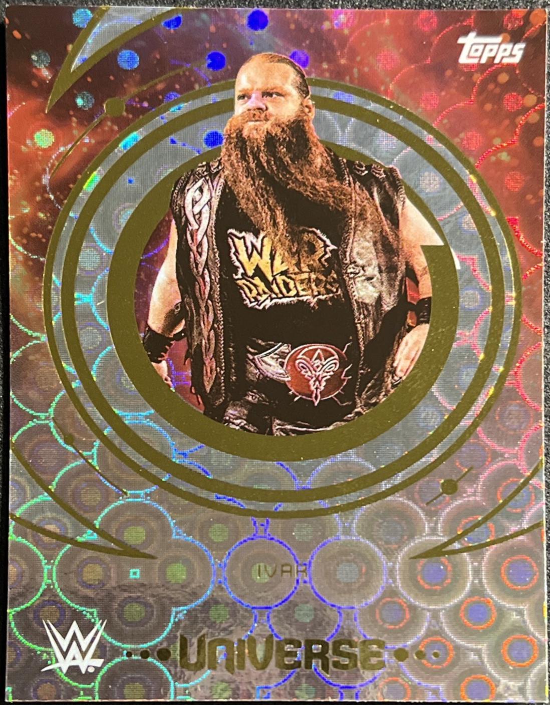 Ivar [Rings] #1