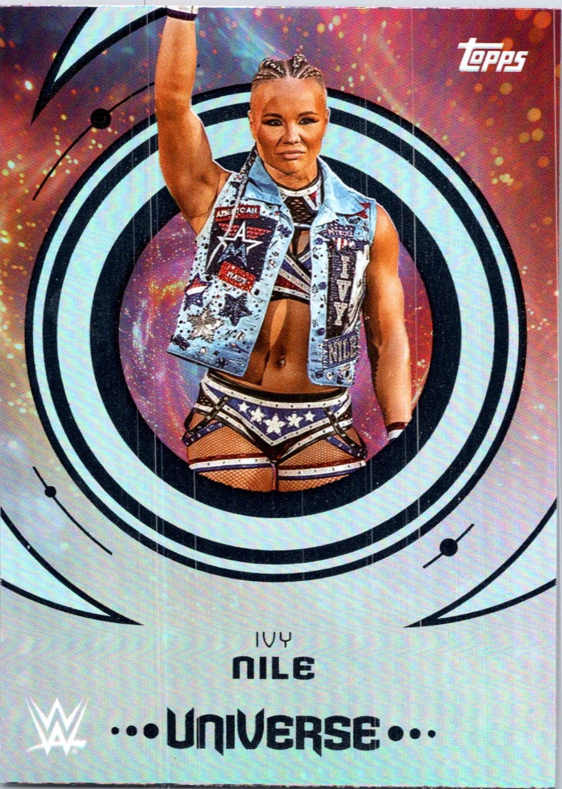 Ivy Nile #9