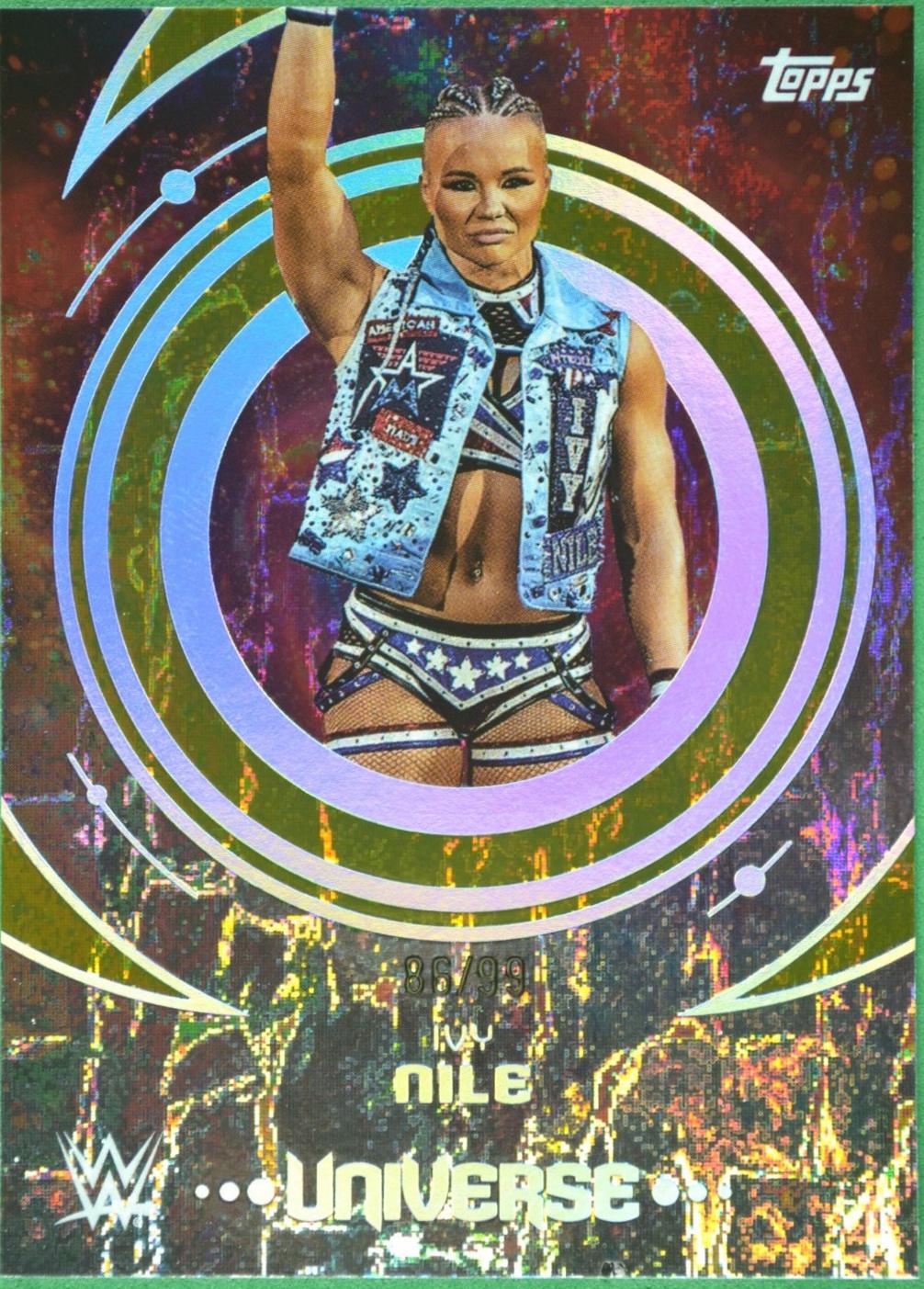 Ivy Nile [Gold Stone] #9