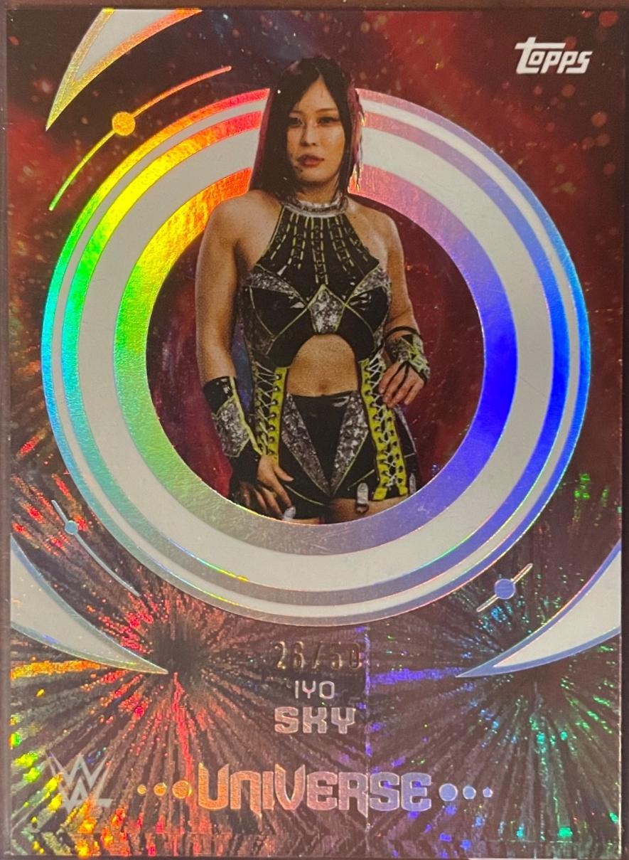 Iyo Sky [Blast] #19
