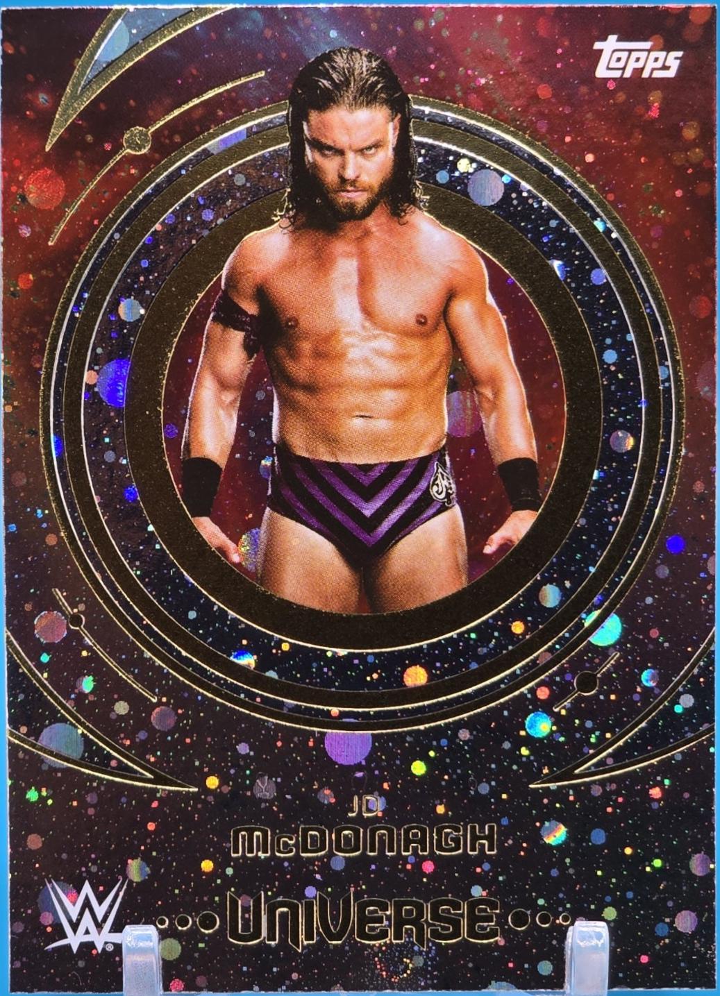 JD McDonagh [Galaxy] #32