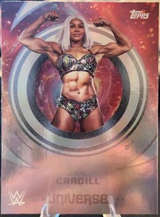Jade Cargill #86
