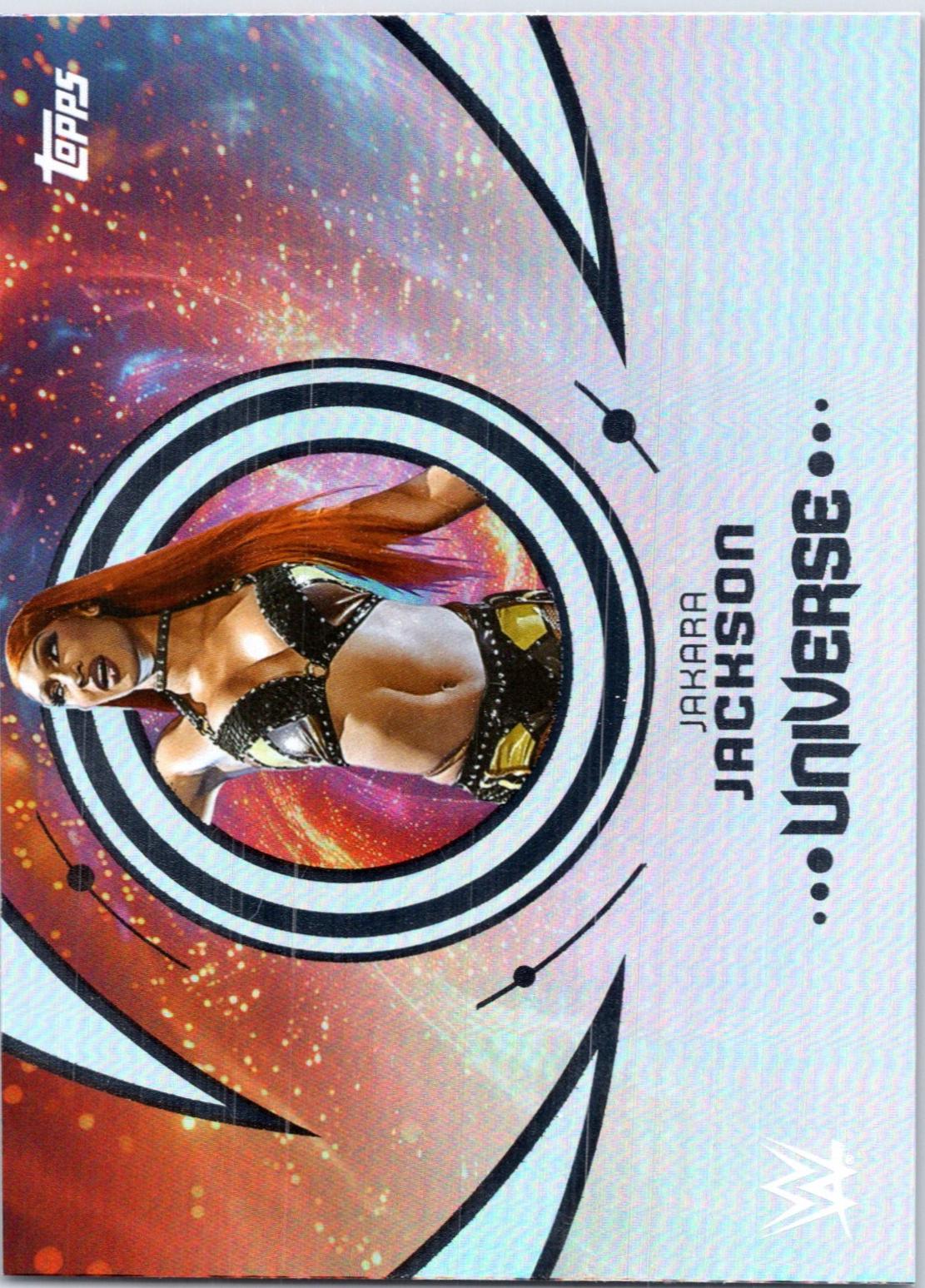 Jakara Jackson #133