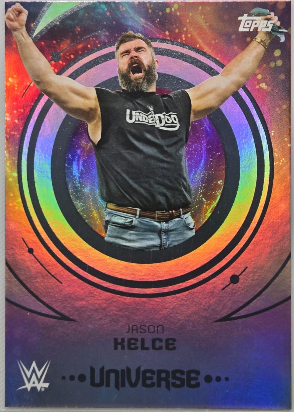 Jason Kelce #74