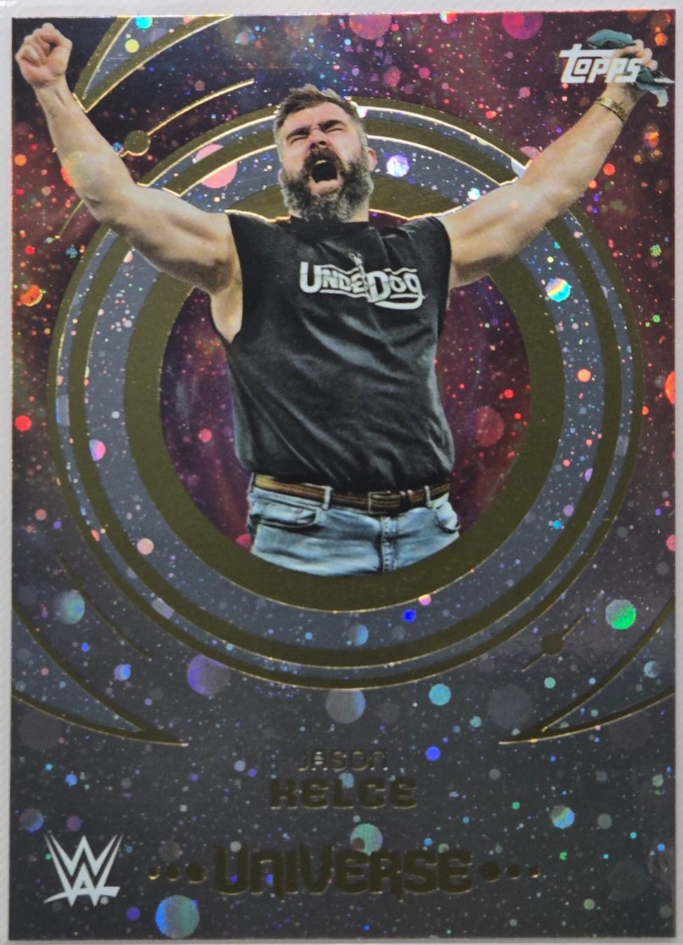 Jason Kelce [Galaxy] #74