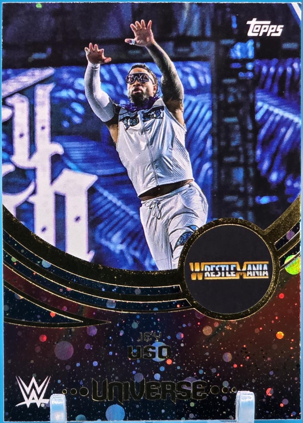 Jey Uso [Galaxy Event Variation] #227