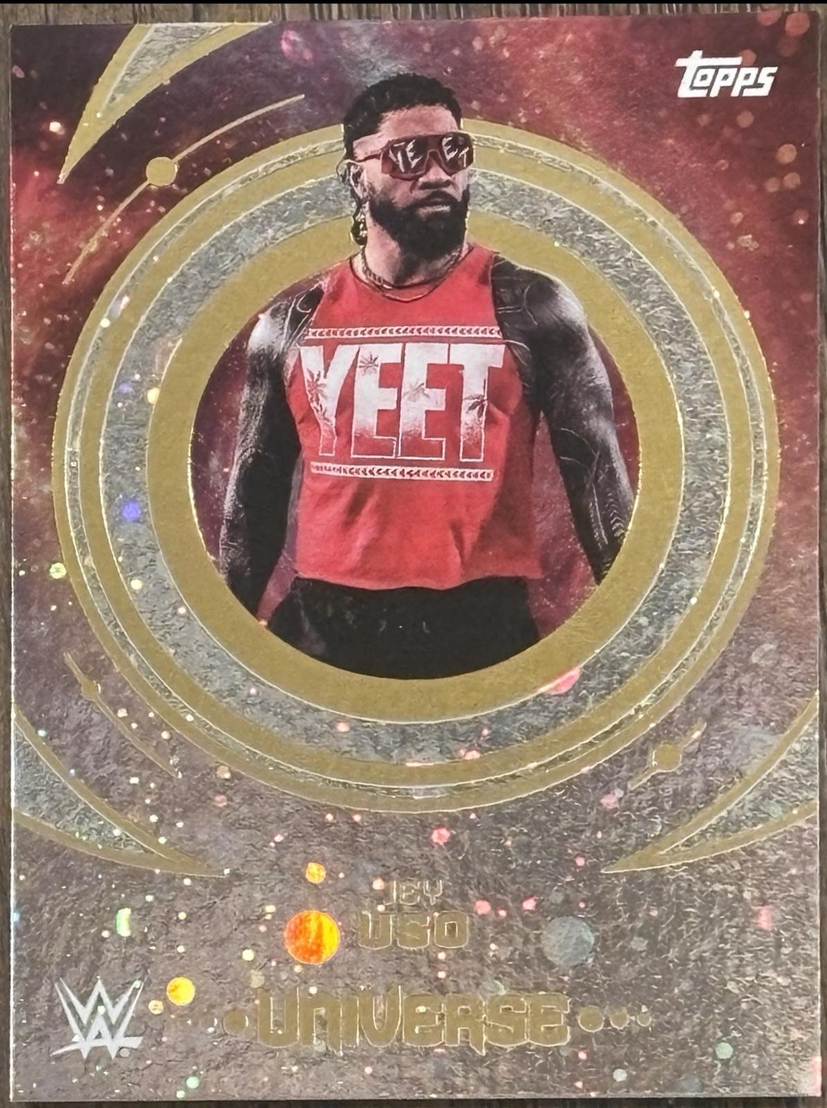 Jey Uso [Galaxy] #49