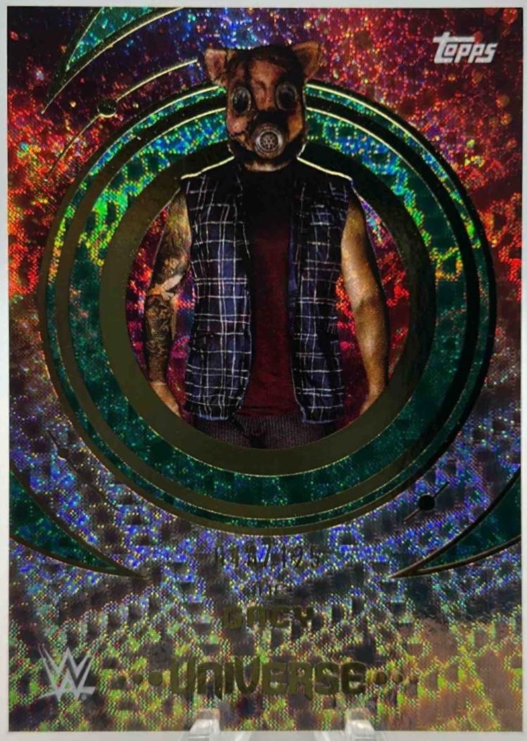Joe Gacy [Green Electric] #5
