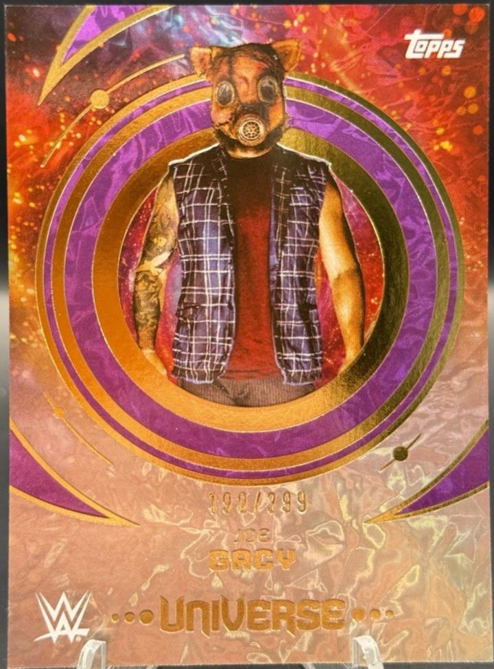 Joe Gacy [Purple Glass] #5