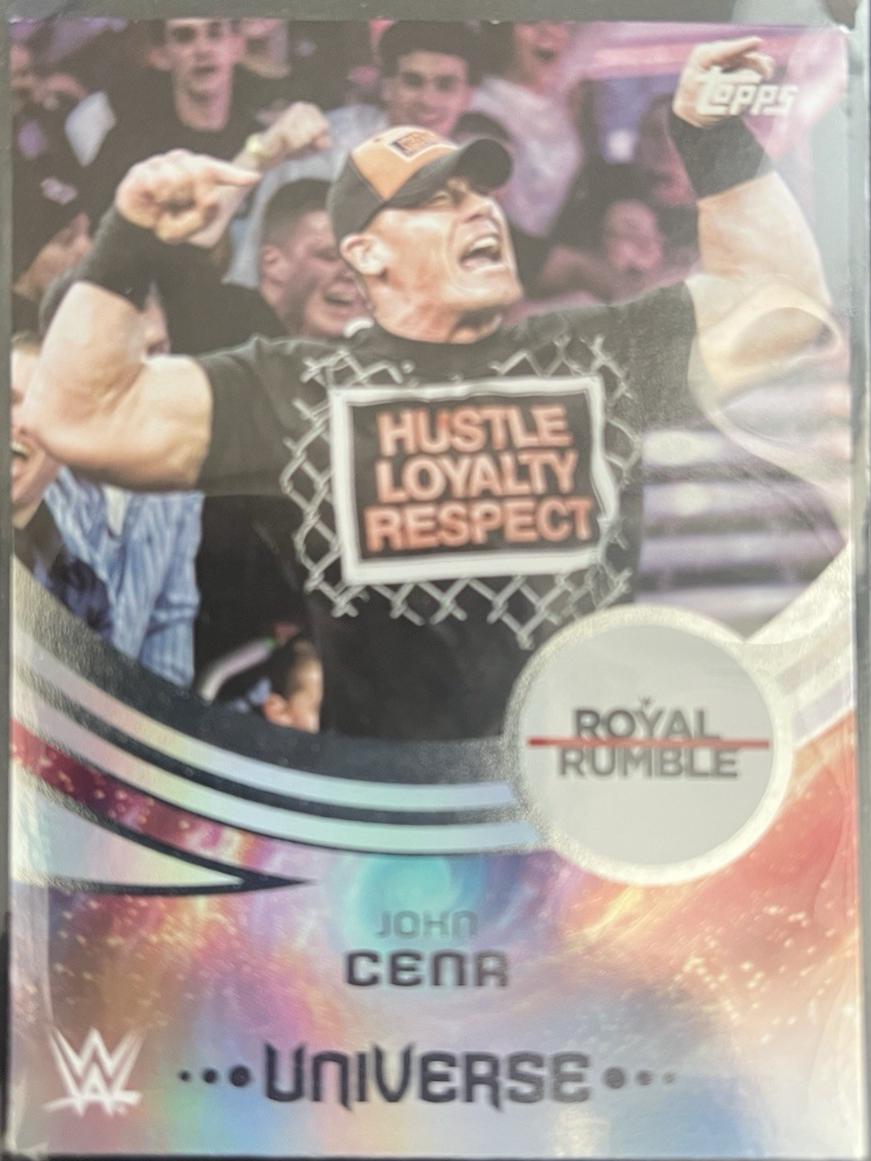 John Cena [Event Variation] #201
