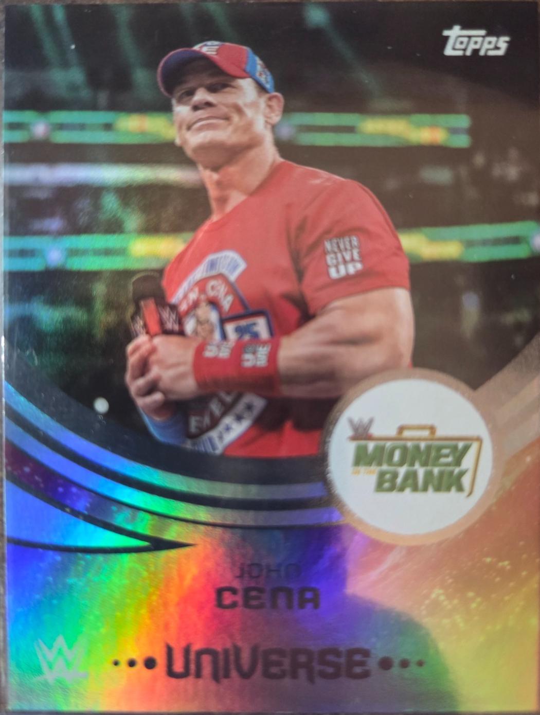John Cena [Event Variation] #269