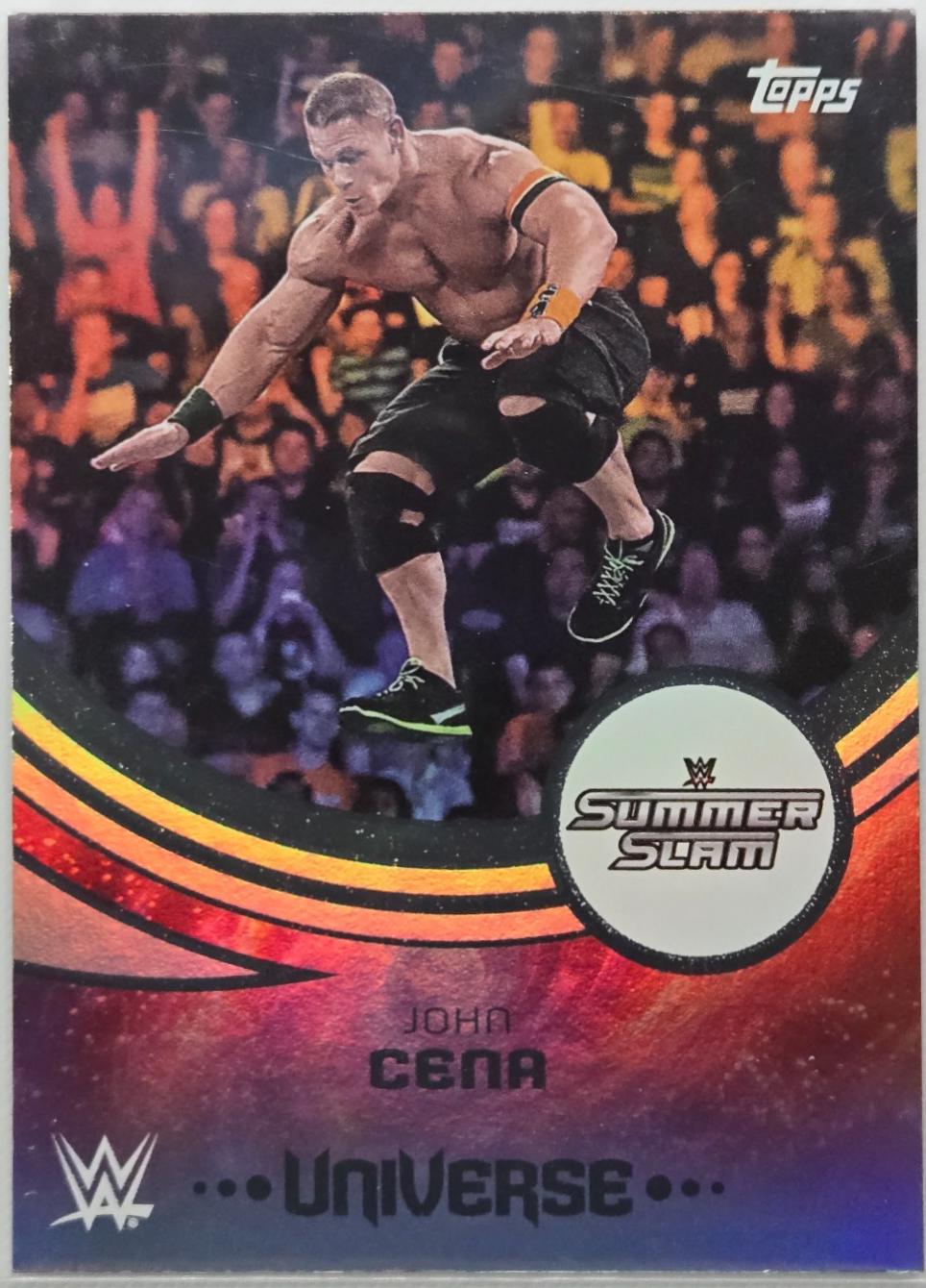 John Cena [Event Variation] #278