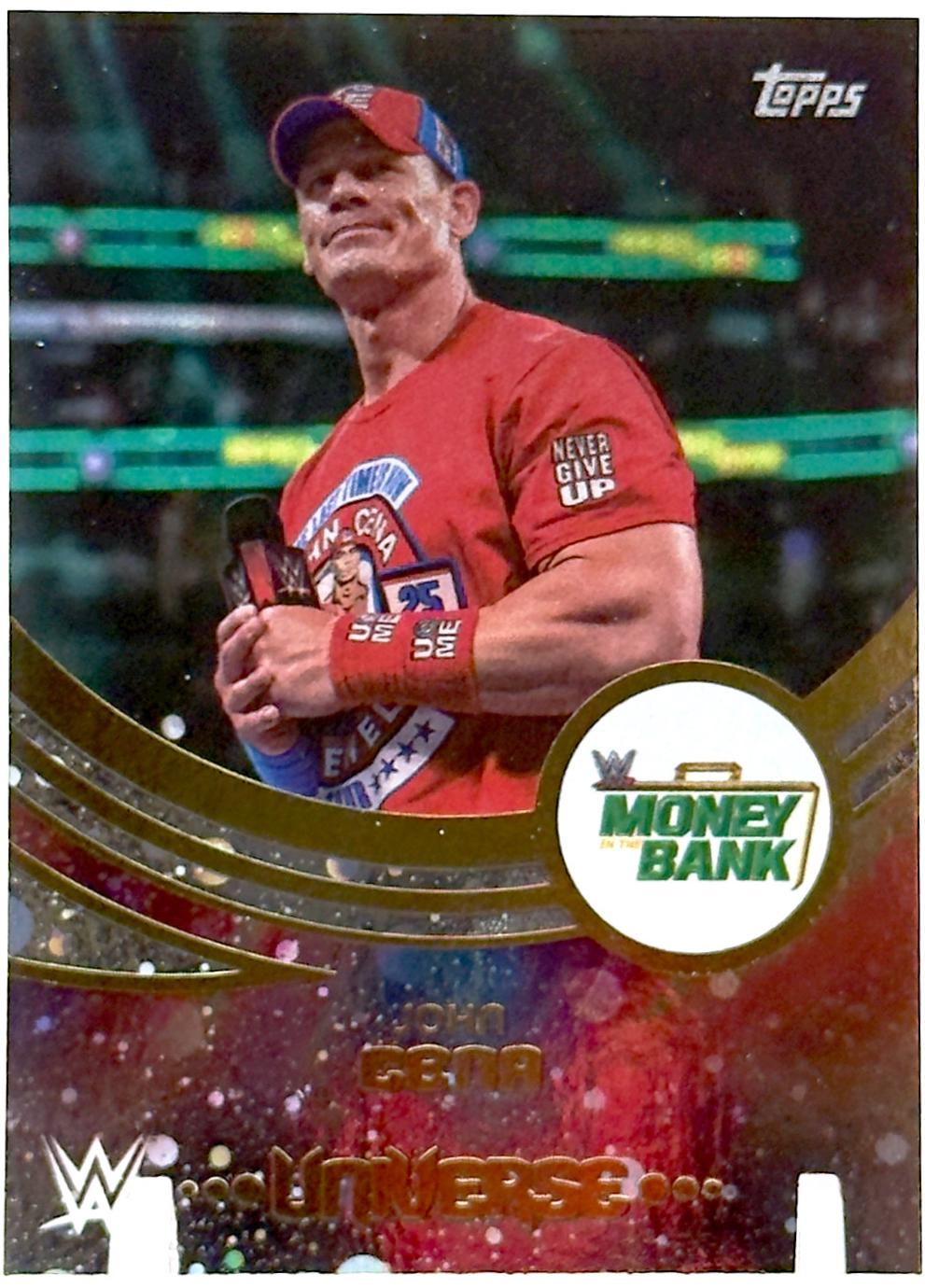 John Cena [Galaxy Event Variation] #269