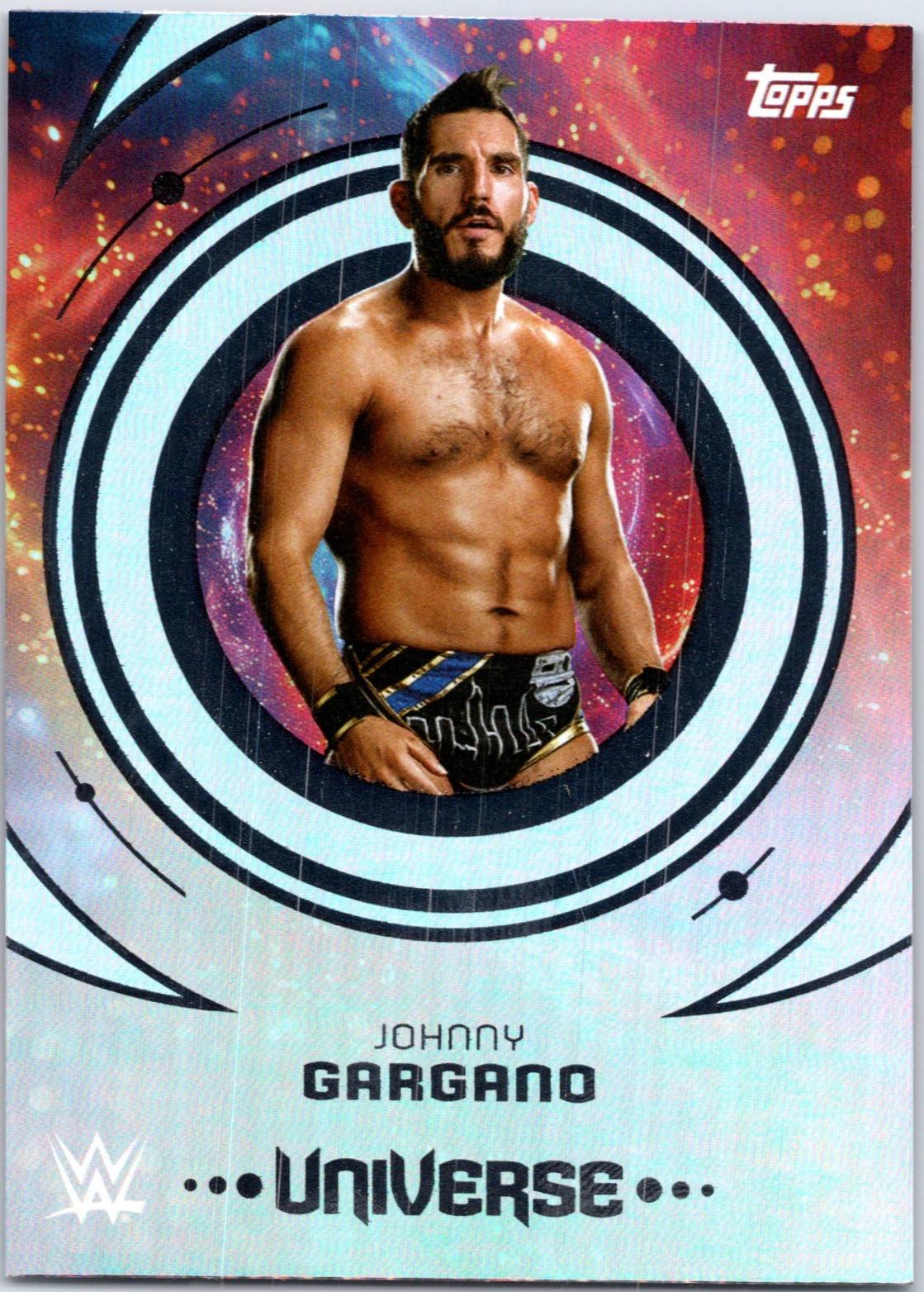 Johnny Gargano #70