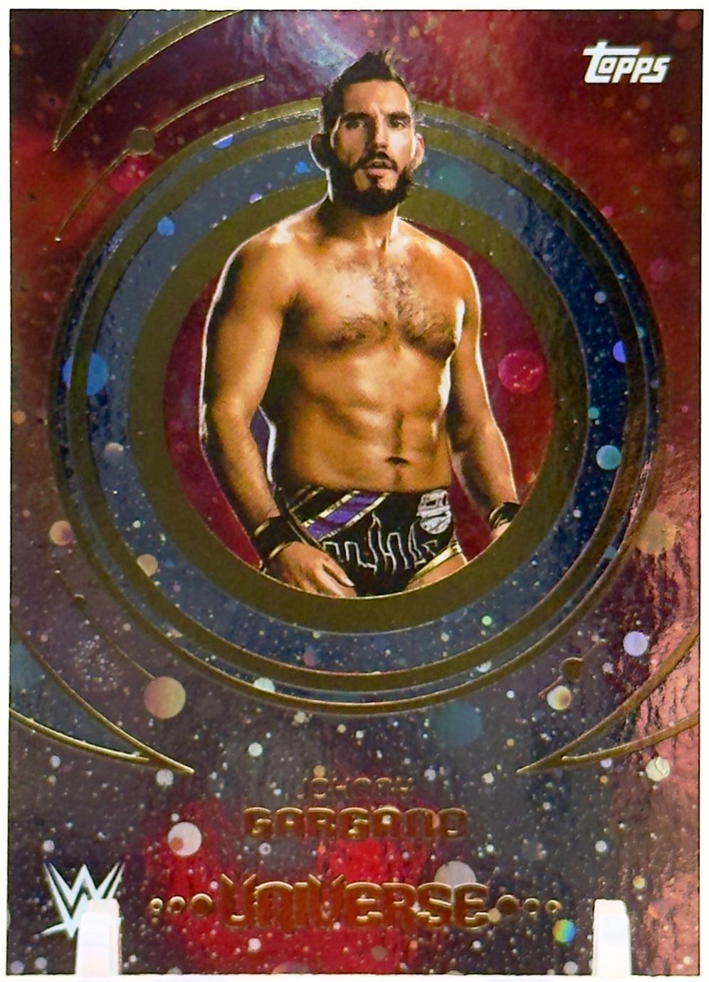 Johnny Gargano [Galaxy] #70