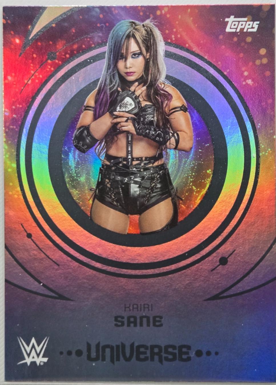 Kairi Sane #36