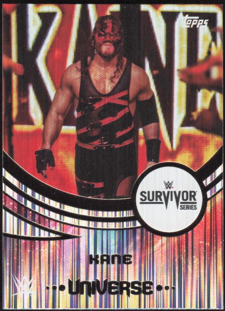 Kane [Flare Event Variation] #291