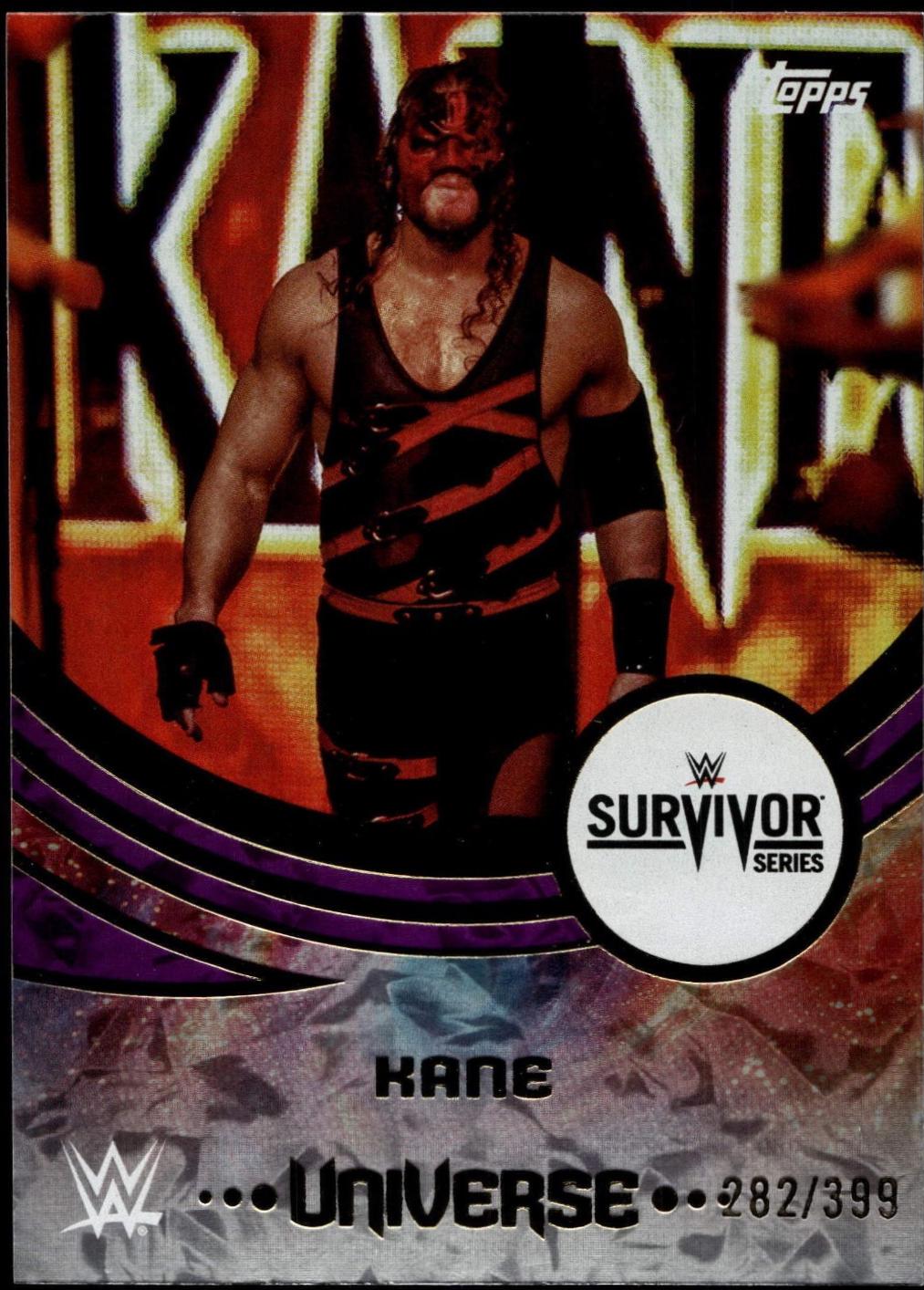 Kane [Purple Glass Event Variation] #291