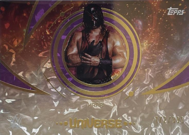Kane [Purple Glass] #186