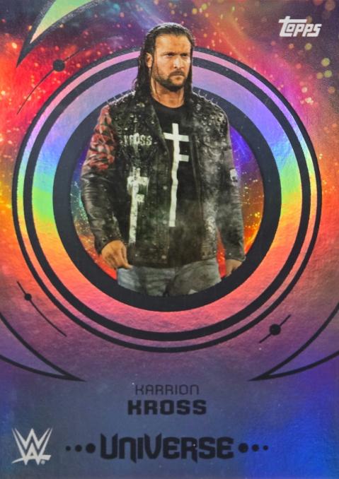 Karrion Kross #40