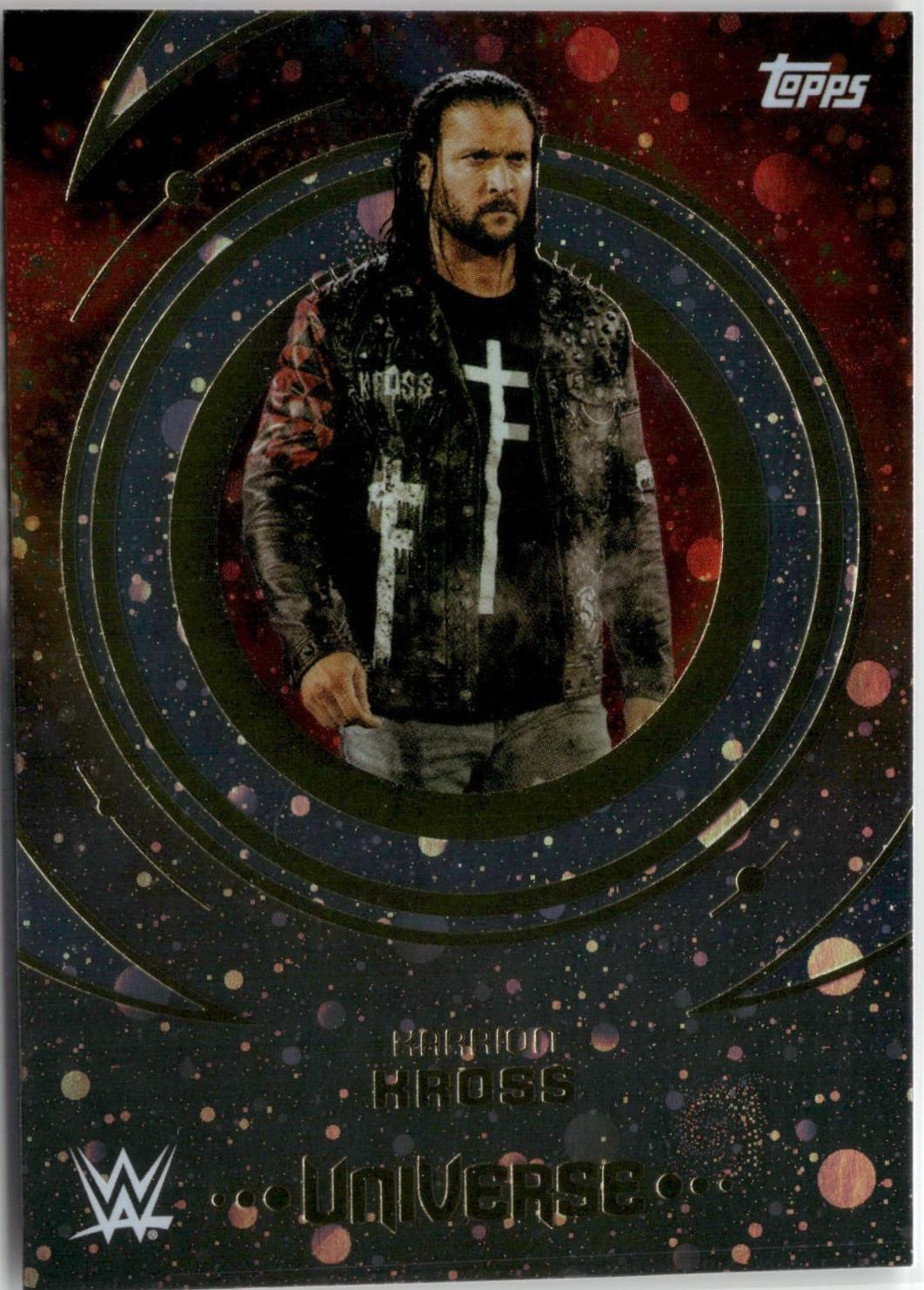 Karrion Kross [Galaxy] #40