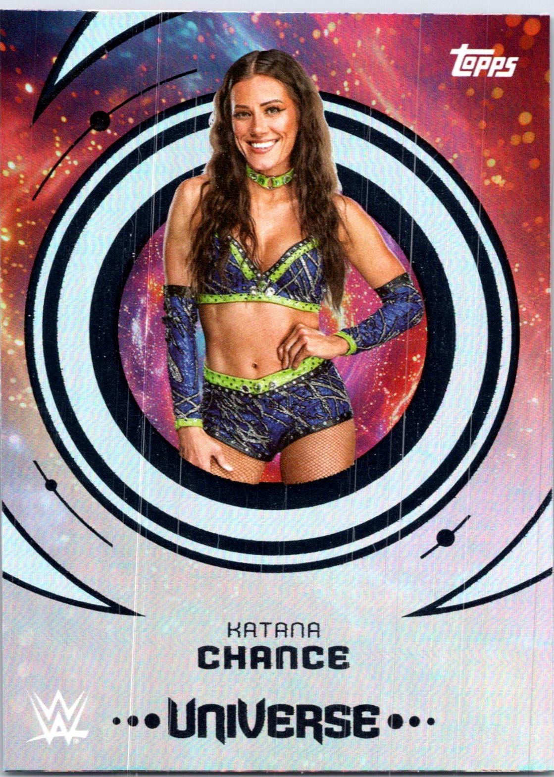 Katana Chance #13