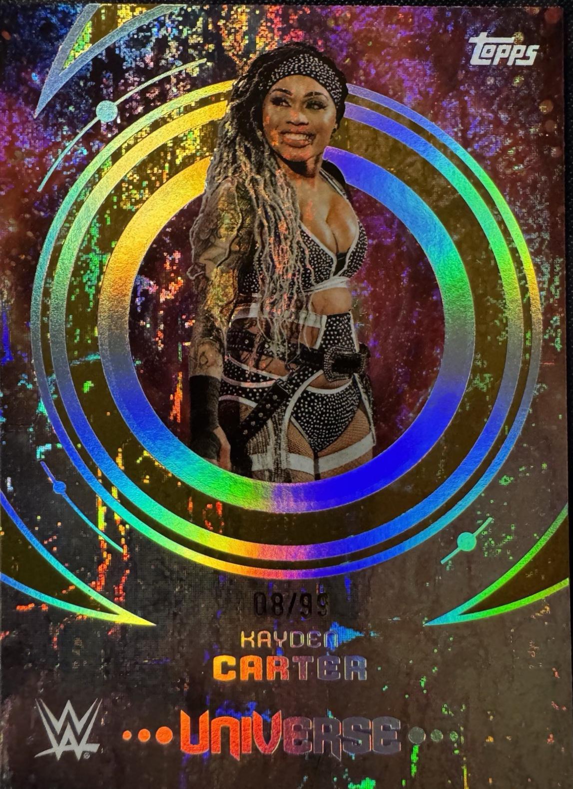 Kayden Carter [Gold Stone] #51