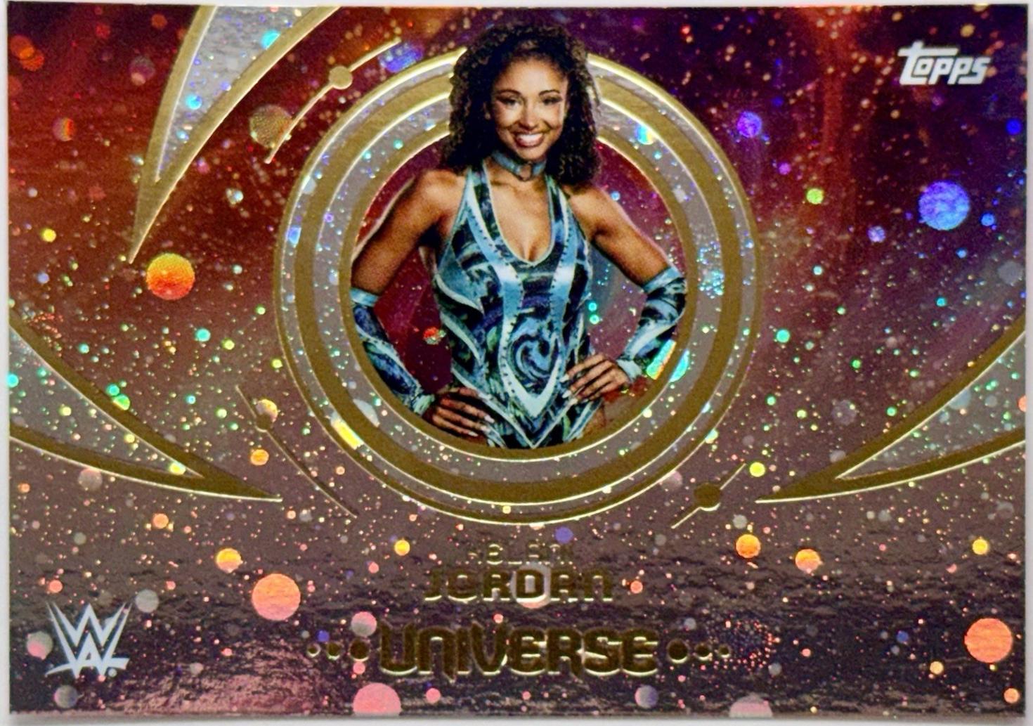 Kelani Jordan [Galaxy] #134