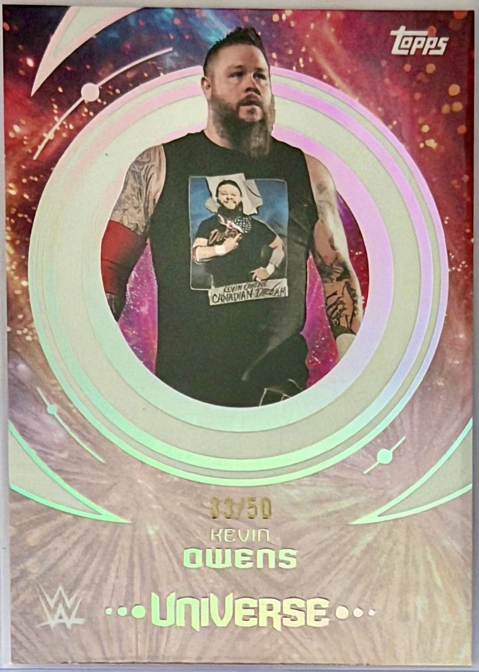 Kevin Owens [Blast] #65